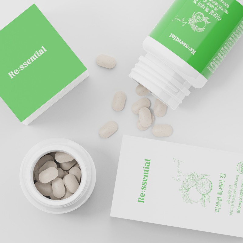 톡세라, 가볍게 건강해지는 '베르가못' 출시