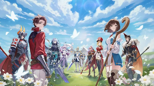 세븐나이츠 리버스 관련 이미지. 자료 출처 : 넷마블