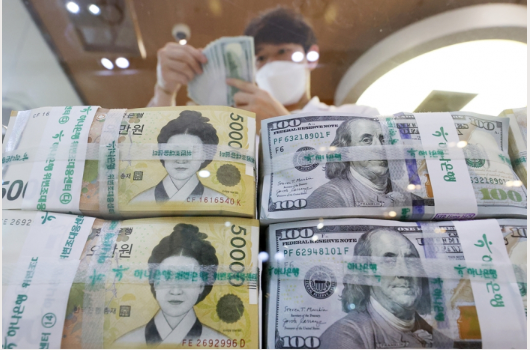 (상보) 한미 당국자들, 5일 밀라노 회의서 환율 정책 논의 - 블룸버그