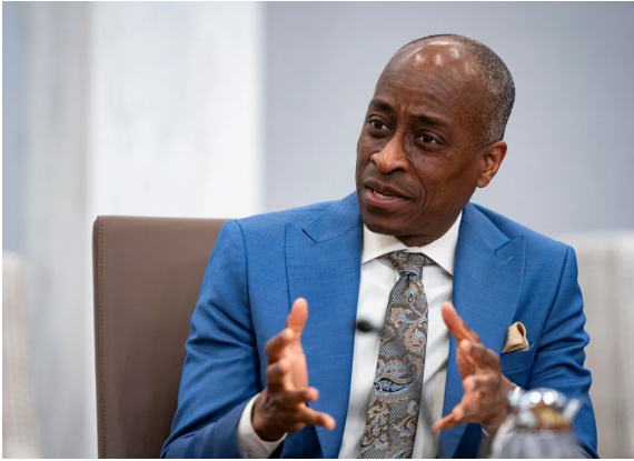 (상보) 연준 제퍼슨 “새 관세, 물가 다시 끌어올릴 위험”