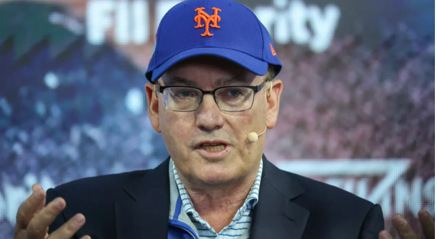 (상보) '억만장자' 스티브 코헨 "주가, 4월 저점 재테스트할 수도...침체 확률 45%"