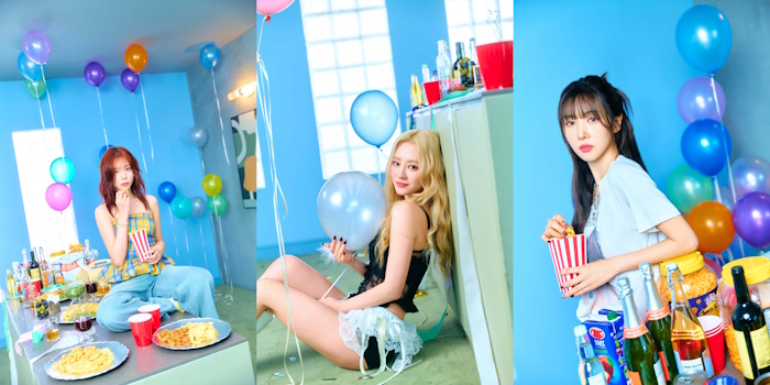 유아유(UAU), 미니 1집 개인 티저 이미지 오픈…키치→매혹으로 보여준 상반된 매력