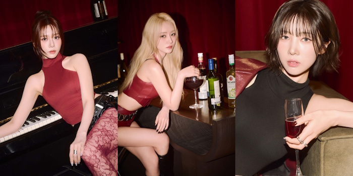 유아유(UAU), 미니 1집 개인 티저 이미지 오픈…키치→매혹으로 보여준 상반된 매력