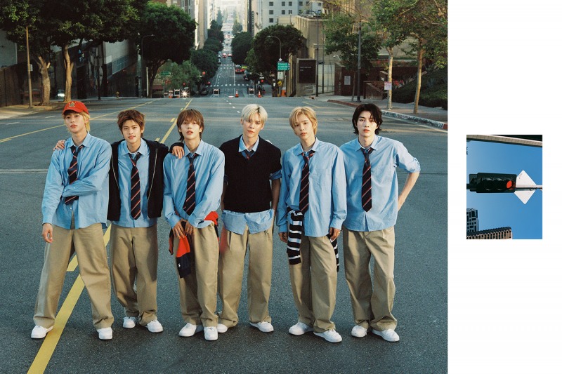 라이즈, 정규 1집 타이틀곡 ‘Fly Up’으로 완성되는 ‘청춘 오디세이’…‘로큰롤 음악 + 뮤지컬 퍼포먼스’