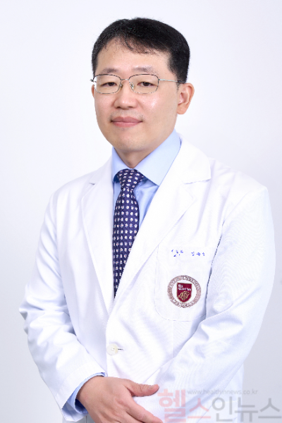 김종헌 고려대안산병원 신경과 교수