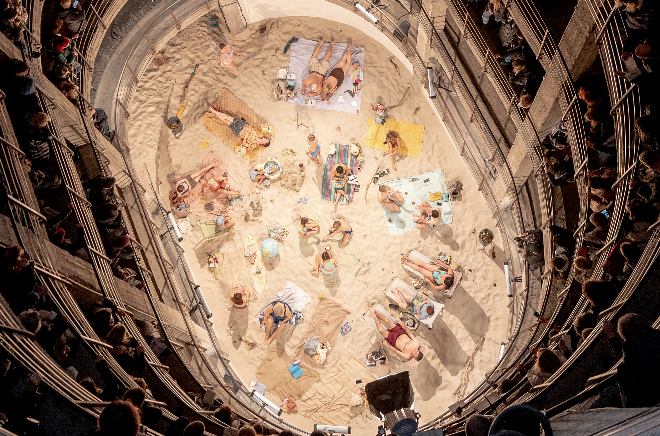 오페라 퍼포먼스 ‘선앤씨(Sun & Sea)’, 탬버린즈(TAMBURINS) 단독 초청으로 첫 내한 공연