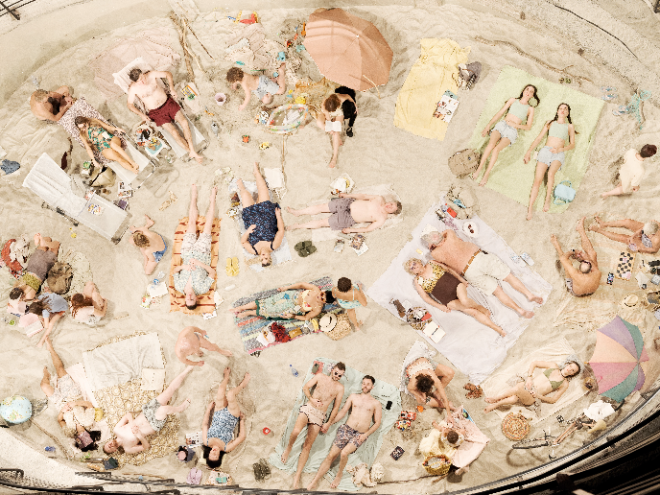 오페라 퍼포먼스 ‘선앤씨(Sun & Sea)’, 탬버린즈(TAMBURINS) 단독 초청으로 첫 내한 공연