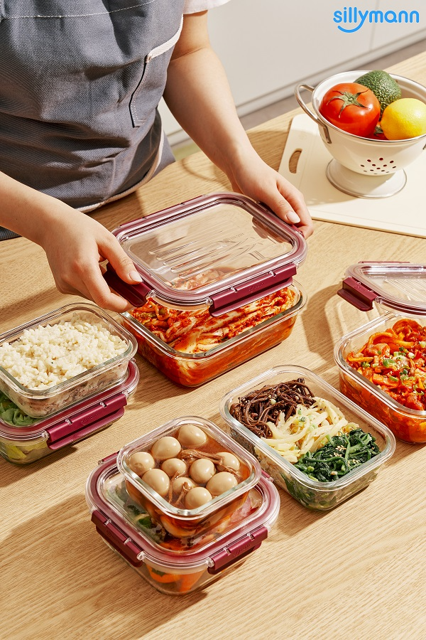 실리만, 뚜껑 페어링에 밀폐력까지 뛰어난 '올웨이' 론칭