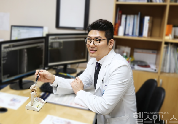 박기범 세란병원 정형외과 하지센터