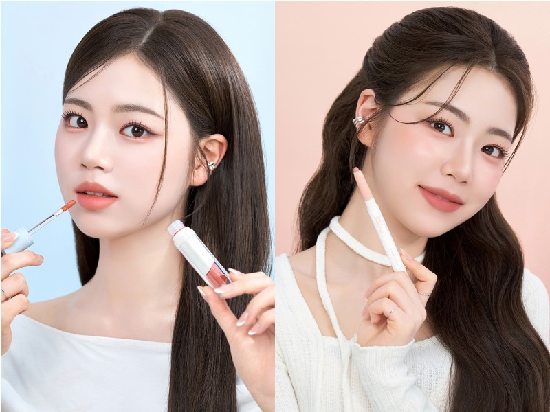포렌코즈, ‘NEW 타투 끌레르 벨벳 틴트’·’누가 하이드 앤 핏 립펜슬’ 출시