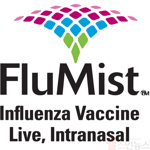 플루미스트인트라나잘스프레이 (한국아스트라제네카 제공)