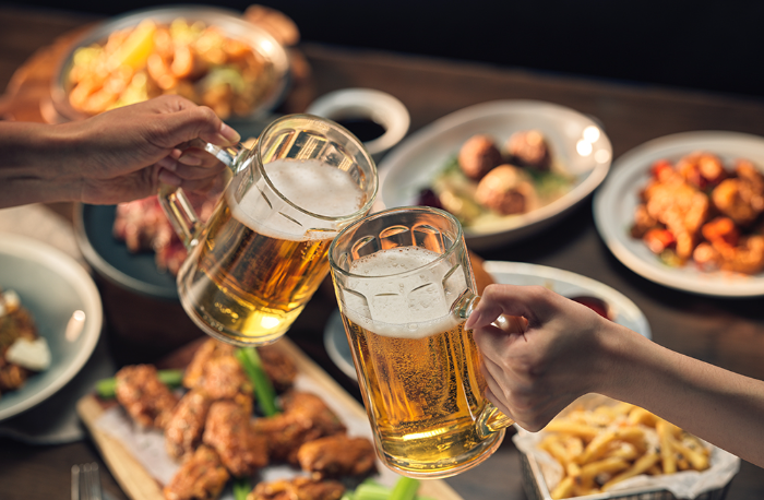 서울드래곤시티 킹스 베케이션 디너 프로모션