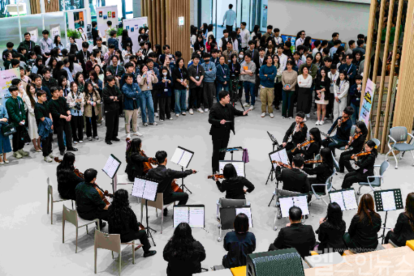 삼성바이오로직스, 소통 위한 ‘2025 동호회 페스티벌’ 열어 (삼성바이오로직스 제공)