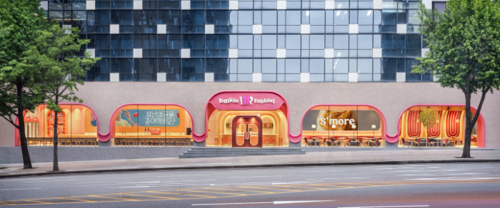 SPC배스킨라빈스, 전략 매장 ‘청담점’ 열고 “I.C.E.T” 비전 발표