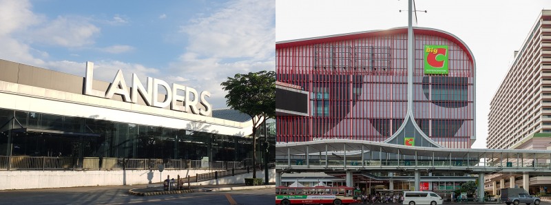 은율, 동남아 대형 유통 체인 태국 빅씨·필리핀 랜더스 입점 진행