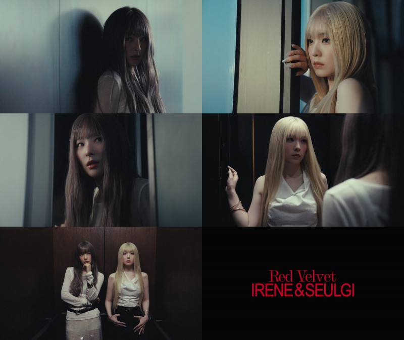 레드벨벳-아이린&슬기, 미니 2집 ‘TILT’ 티저 Pt.3 공개…‘모던+성숙’ 매력에 감탄 연발