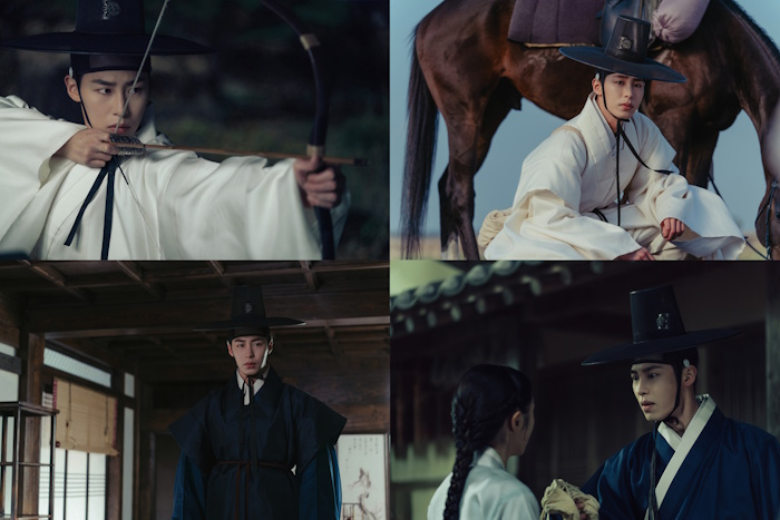 ‘탄금’ 이재욱, 미스터리 멜로 사극 도전…섬세한 감정 연기+액션 기대↑