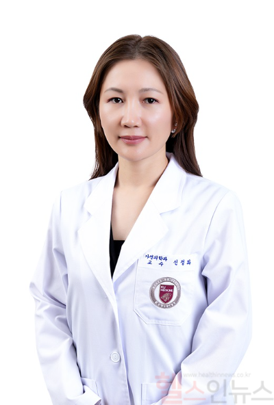 신정화 고려대학교 안산병원 가정의학과 교수