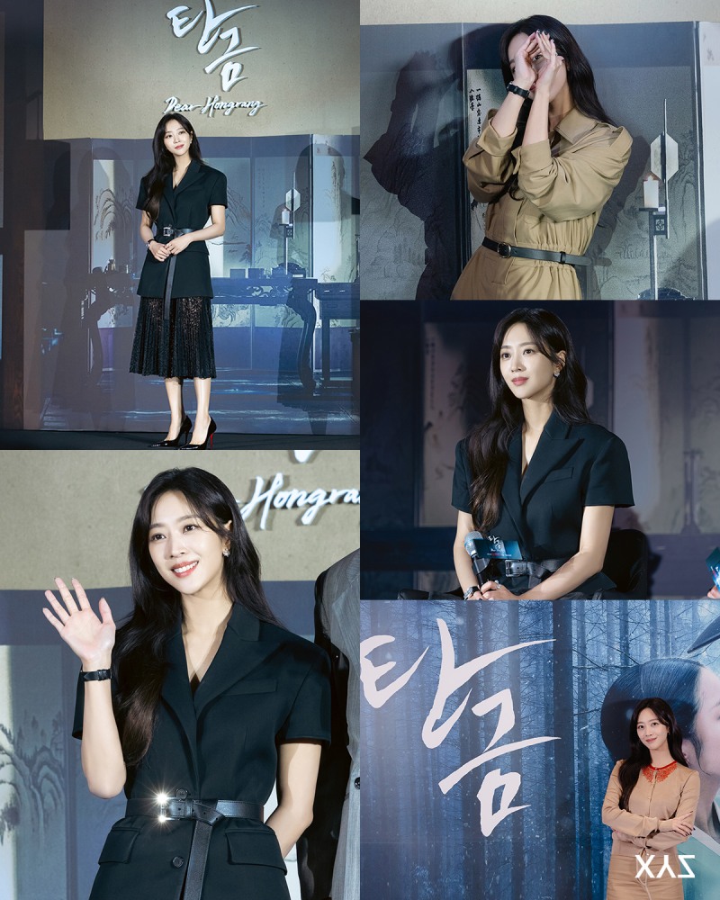 ‘탄금’ 조보아, 사극까지 삼킬 준비 완료…한국적인 아름다움+유연한 연기력 ‘시청자 마음 정조준’