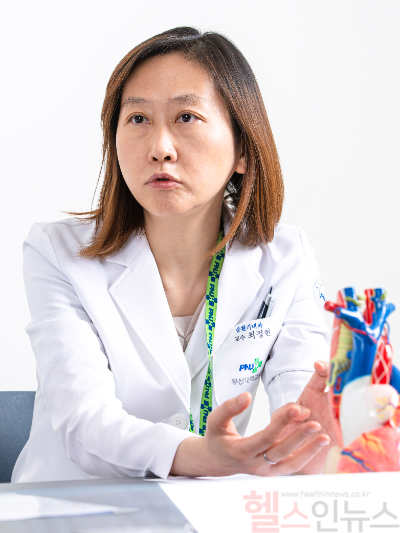 최정현 부산대학교병원 순환기내과 교수