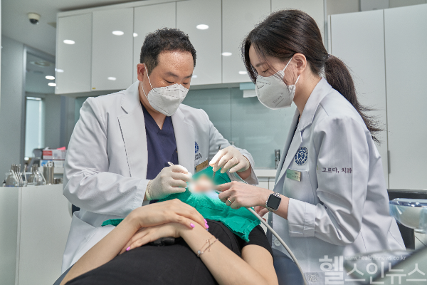 최재용 고르다치과의원 대표원장