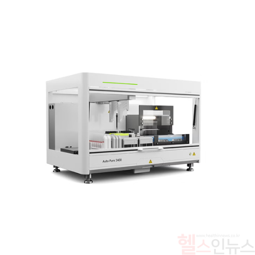 레비티의 자동화 잠복결핵 진단기기 ‘Auto-Pure 2400(AP2400)’이 미국 FDA의 정식 승인을 획득했다. (레비티 제공)