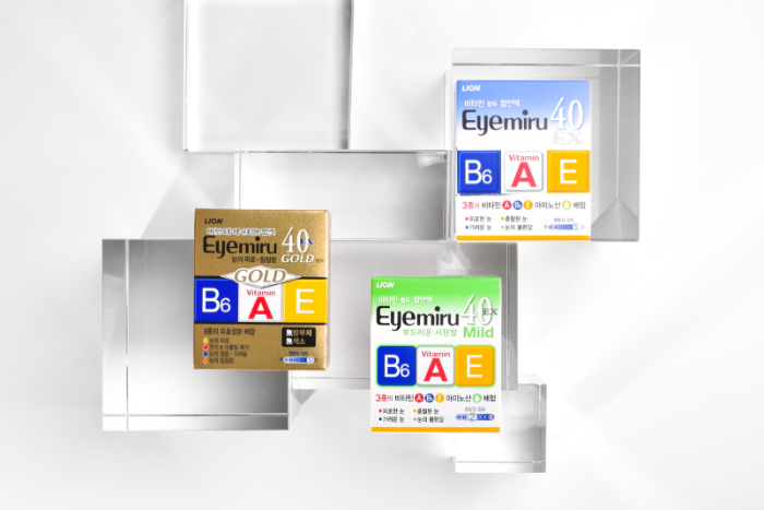 ▲라이온코리아‘아이미루 점안액’3종 연출컷