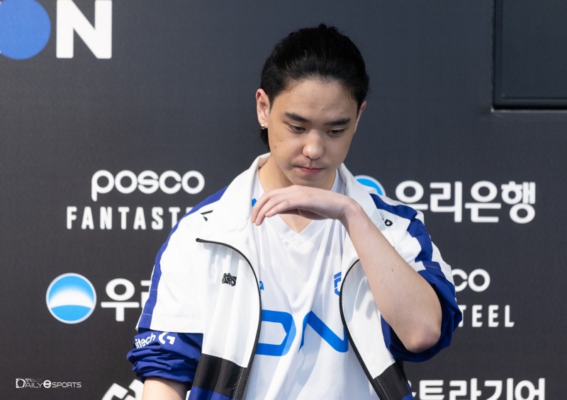 DN 프릭스 '버서커' 김민철