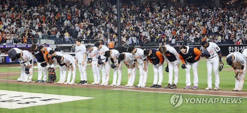 '뎁스가 우승을 결정한다' LG의 독주냐, 한화·롯데의 역전이냐?