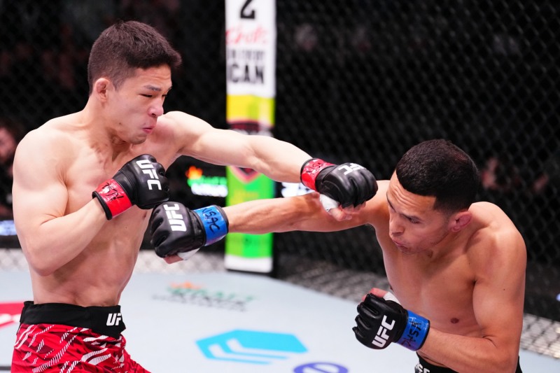 박현성(vs카를로스 에르난데스)