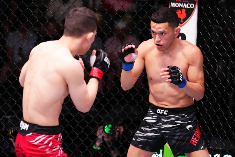 박현성(vs카를로스 에르난데스)