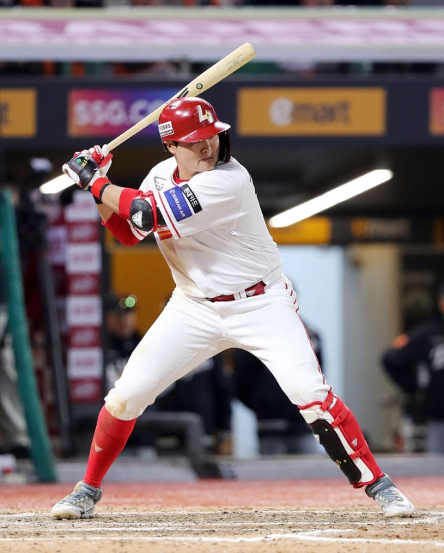 SSG 고명준 / 사진 = SSG 랜더스 제공