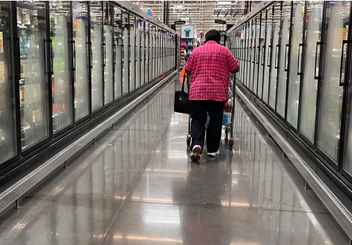 (상보) 미시간대 5월 소비심리지수 50.8로 예상 하회