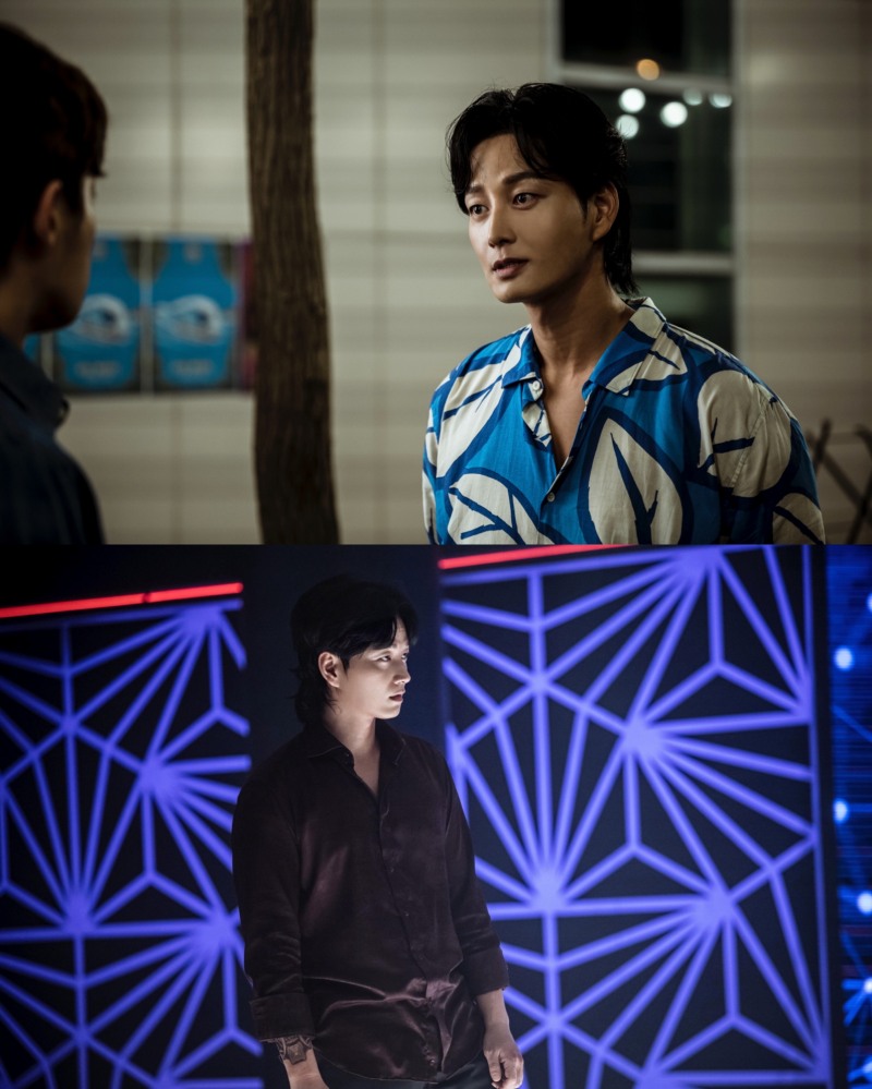 ‘샤크 : 더 스톰’ 이현욱, 역대급 빌런 변신…‘소름 돋는 섬뜩한 열연+격렬 액션’