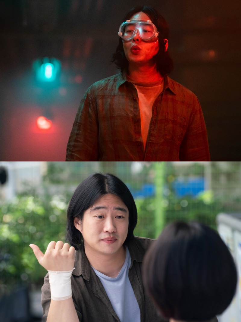 안재홍, 영화 ‘하이파이브’서 초능력자 변신…유쾌X통쾌x상쾌 열연 예고