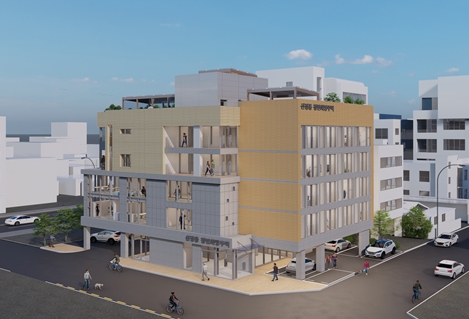 울산시는 오늘 남구 신정동에서 ‘신정동 청년희망주택’ 준공식을 개최하고, 총 38호 규모의 주택 공급을 알렸다. (울산시 제공)