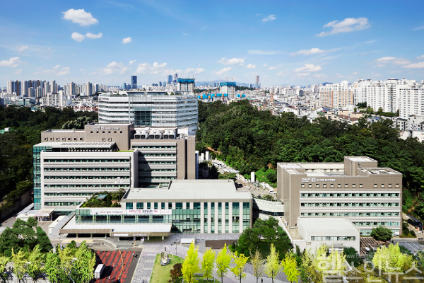 보라매병원 전경 사진 (보라매병원 제공)