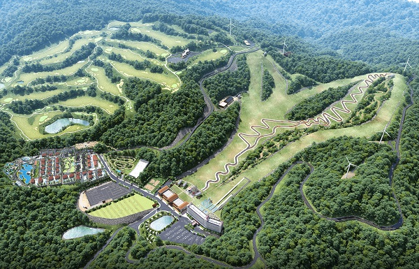 라미드그룹, 에덴밸리 리조트 인수 본계약 체결