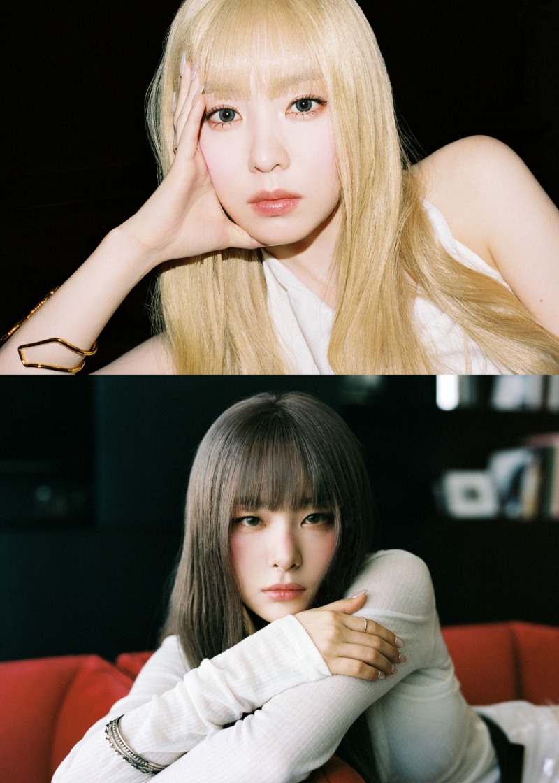 레드벨벳-아이린&슬기, 두 번째 미니앨범으로 들려주는 솔직 당당 애티튜드