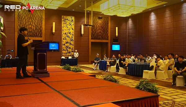 레드포스 PC방 점주 및 협력사 70여명과 ‘2025 상생 해외 워크숍’ 베트남 다낭서 업계최대규모 개최