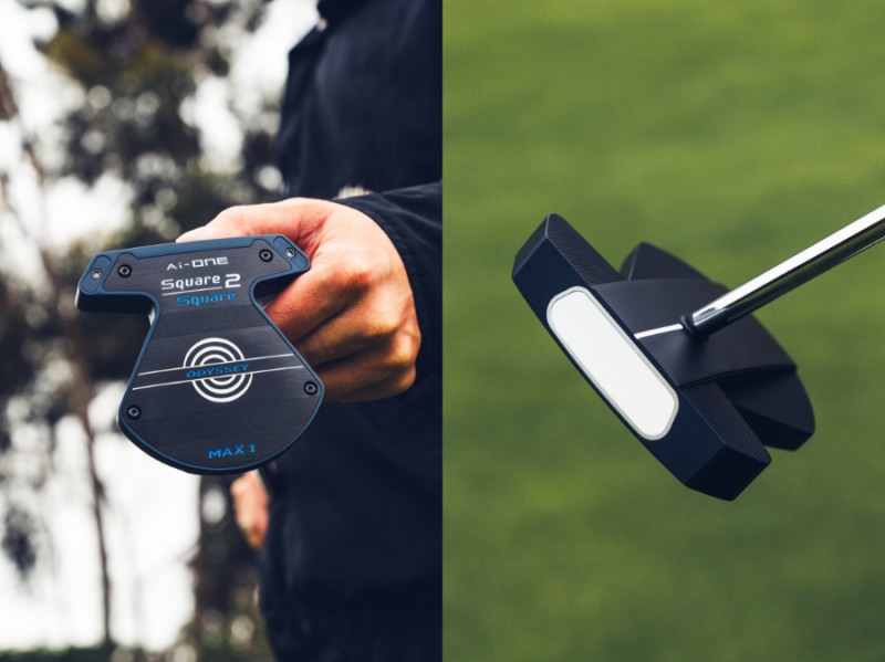 오디세이 Ai-ONE S2S 맥스 1 퍼터