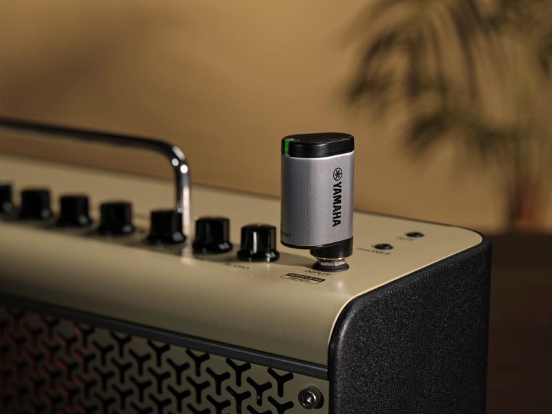 야마하뮤직코리아, 'YW10T' 무선 송신기 공식 출시