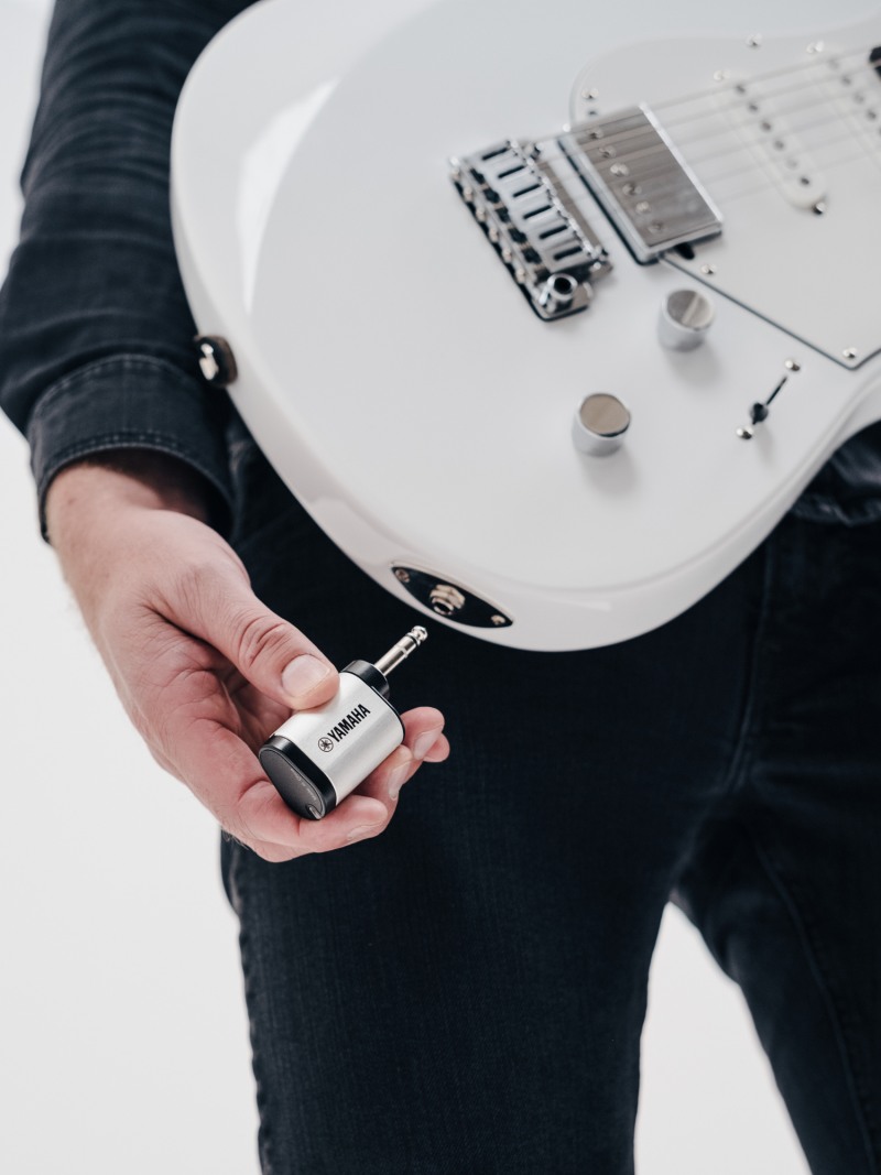 야마하뮤직코리아, 'YW10T' 무선 송신기 공식 출시