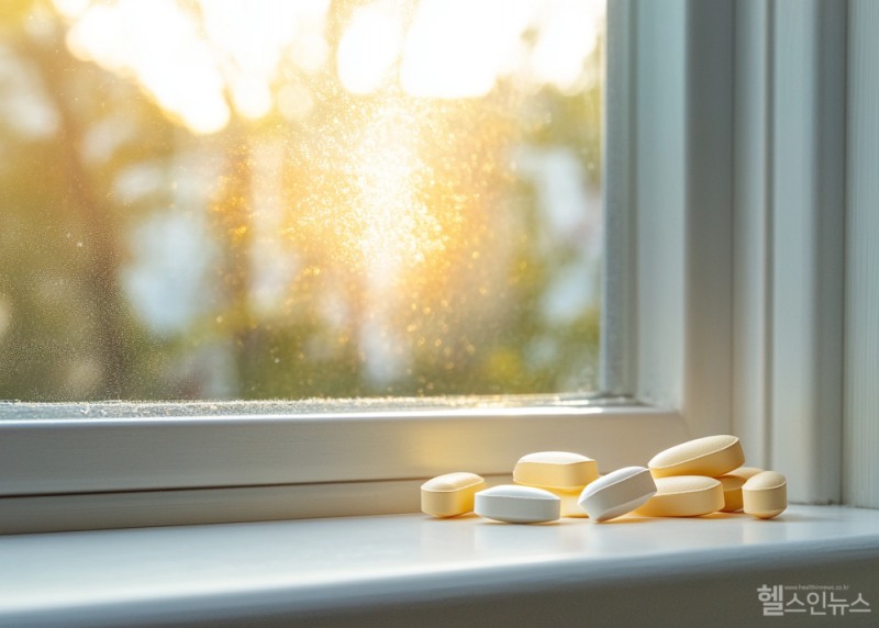 비타민D 혈중 농도 검사는 지역 보건소를 통해 받을 수 있다. (AI생성이미지)