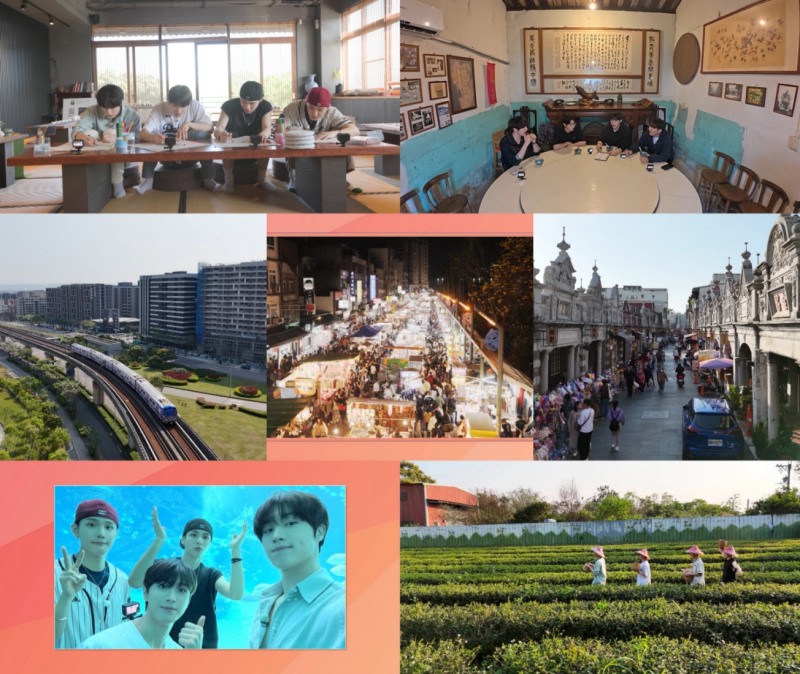 CIX, ‘해시태그 트래블로그’ 시즌 2 론칭 확정…이색+유쾌 여행기 예고