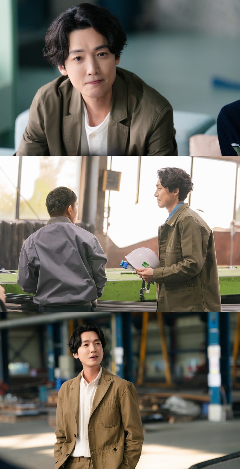 ‘노무사 노무진’ 정경호, 의사-강사 잇는 전문직 변신에 쏠리는 기대