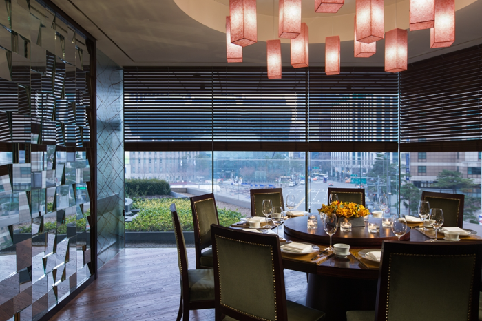 더 플라자 도원