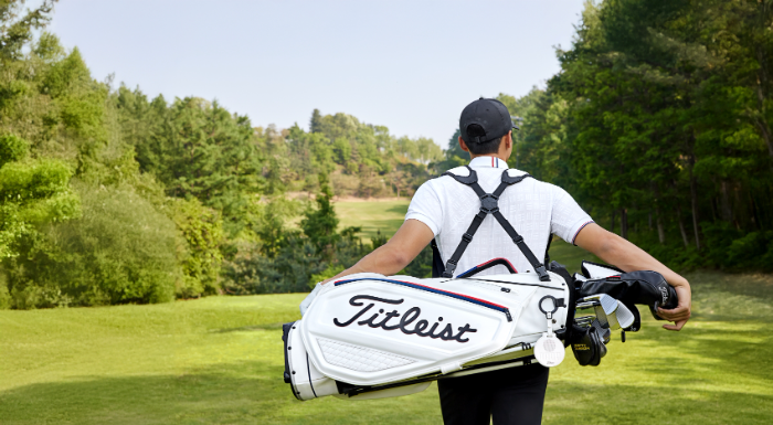 타이틀리스트, 2025 ‘코리아 컬렉션’ 출시