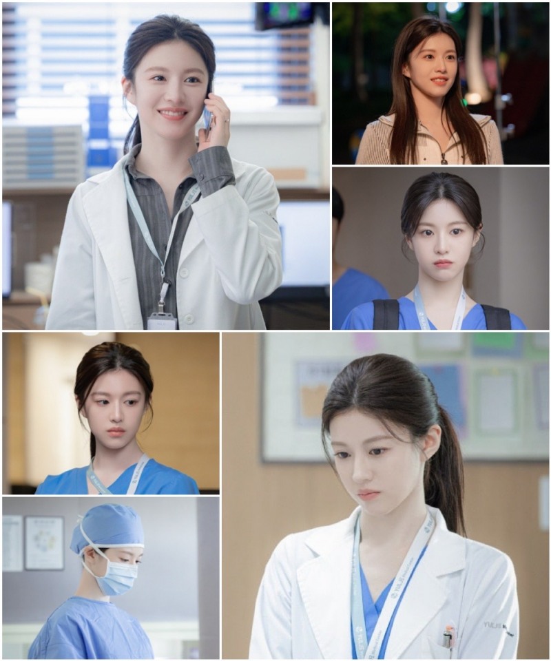 Go Yoon-jung Shines as Rookie Doctor in tvN’s ‘Wise Resident Life,’ Cementing Her Star Power