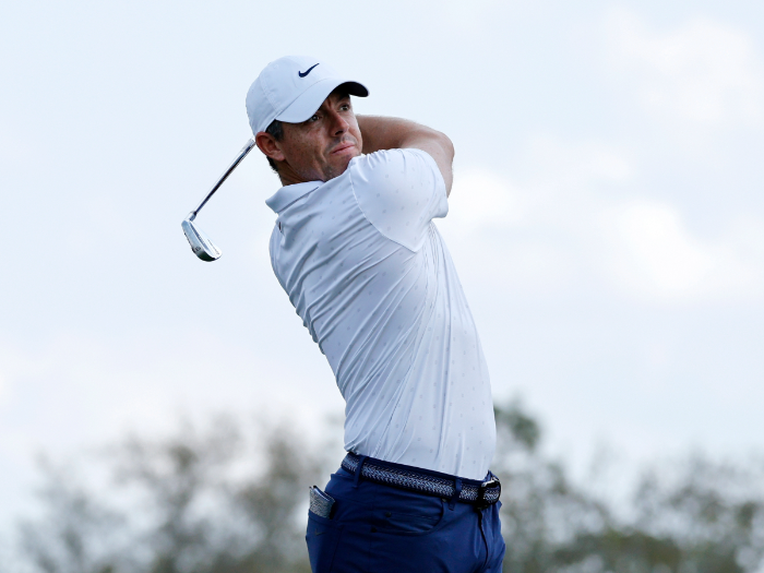 테일러메이드, 로리 맥길로이 커리어 그랜드슬램 기념 한정판 'RORS PROTO' 아이언 출시